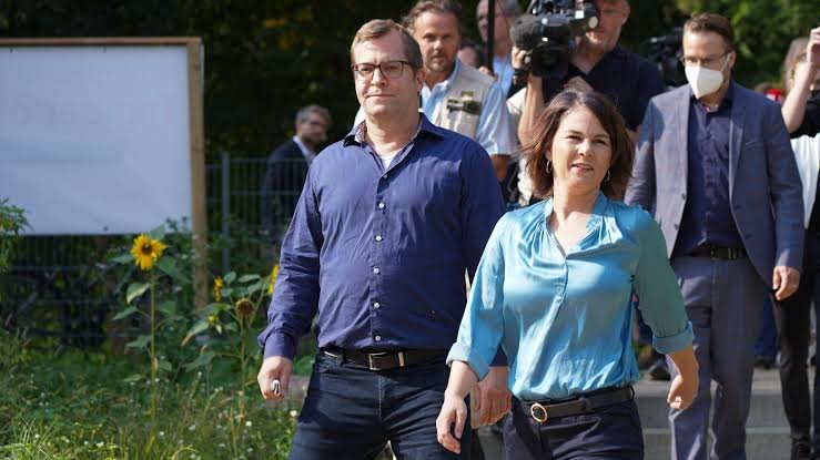 Annalena Baerbock Freund und ihr Freund Ein Einblick in das Privatleben der Grünen Politikerin