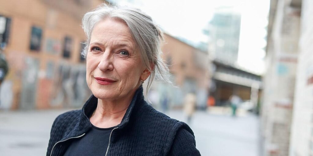Dagmar Manzel Brustkrebs Zwischen filmischer Ergreifung und persönlicher Lebensstärke