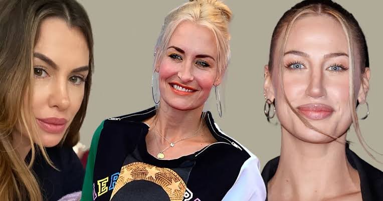 Marisa Lewe Ein Blick auf Leben Karriere und Einfluss