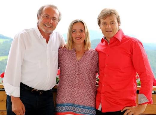 Mit wem ist Rudy Giovannini verheiratet? Ein Blick auf sein Privatleben und seine Familie