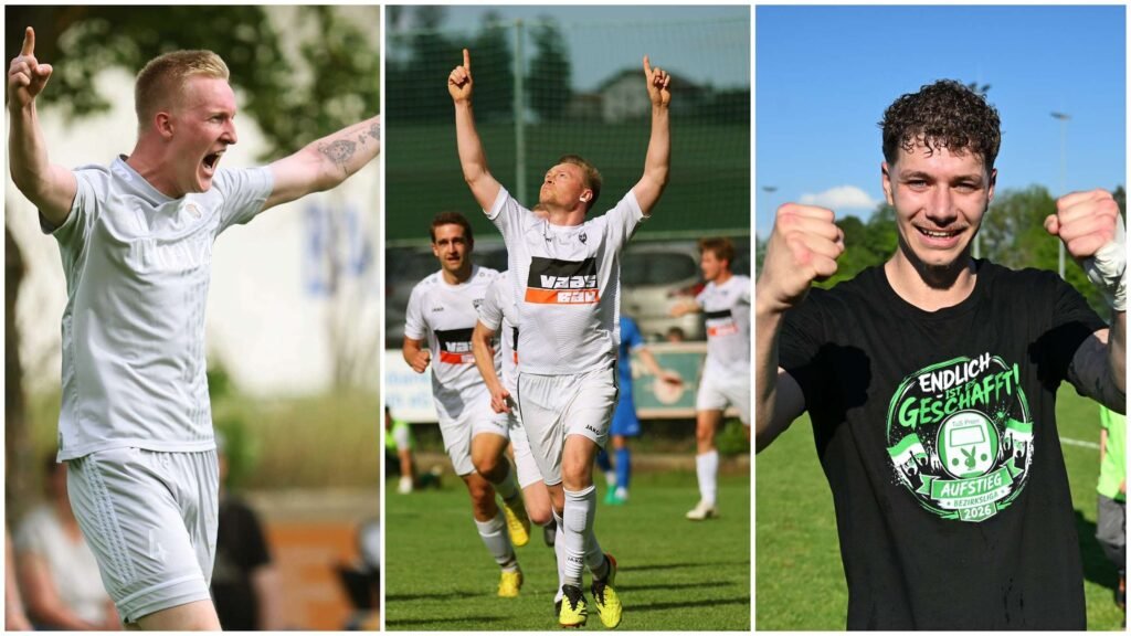 Bezirksliga Ost Alles Wichtige zu Spielbetrieb Vereinen Aufstieg und aktueller Saison