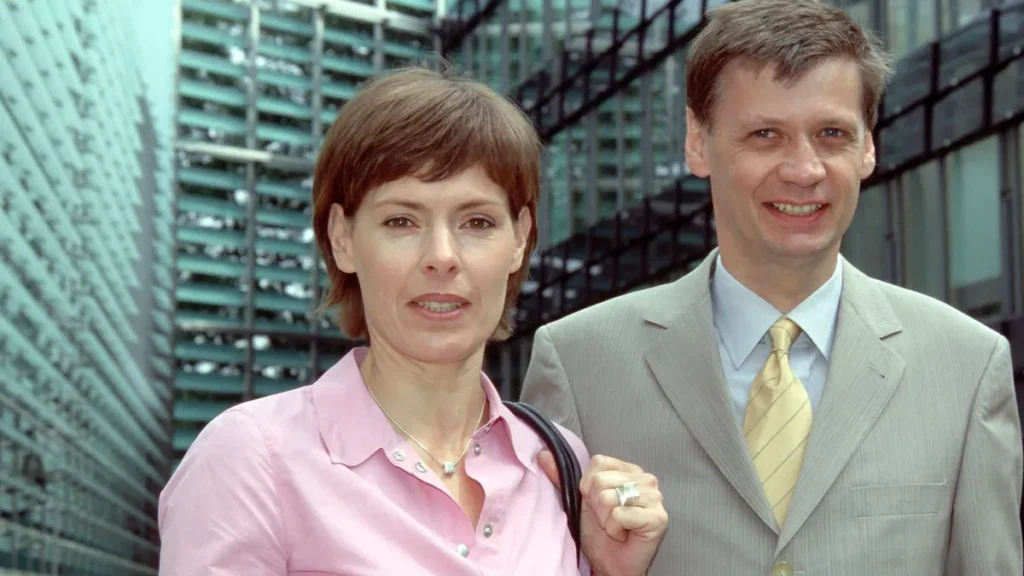 Mascha Jauch Wer ist die Tochter von Günther Jauch?