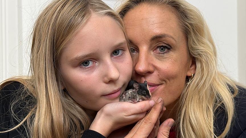 Lilian Klebow Kinder Familie Mutterschaft und ihr Leben abseits der Kameras